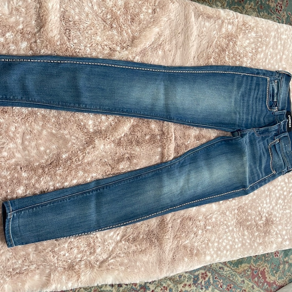 Express jeans